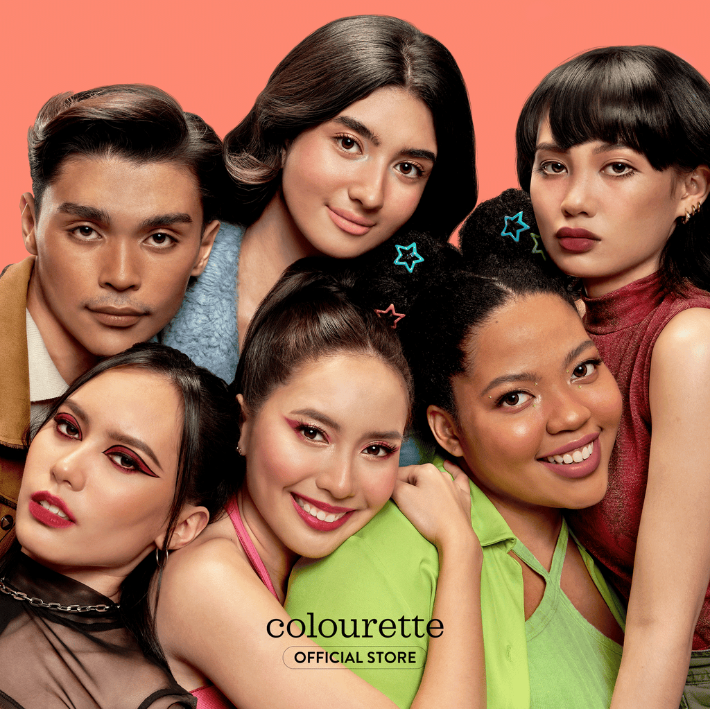 Colorrete Brand Colourtint | Colourette Cosmetics
