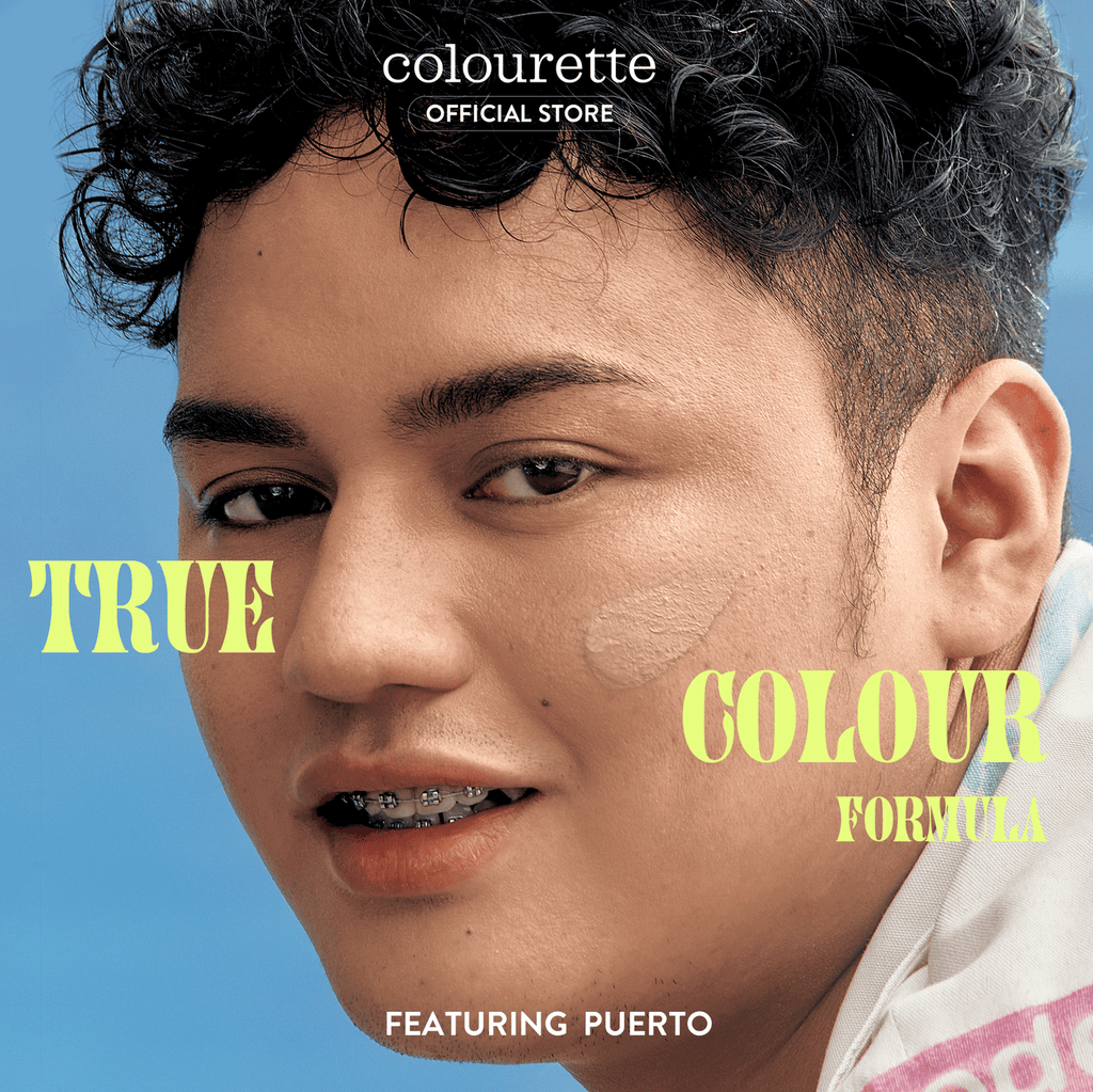 First Base Lightweight True Colour Formula Skin Tint | Colourette Cosmetics