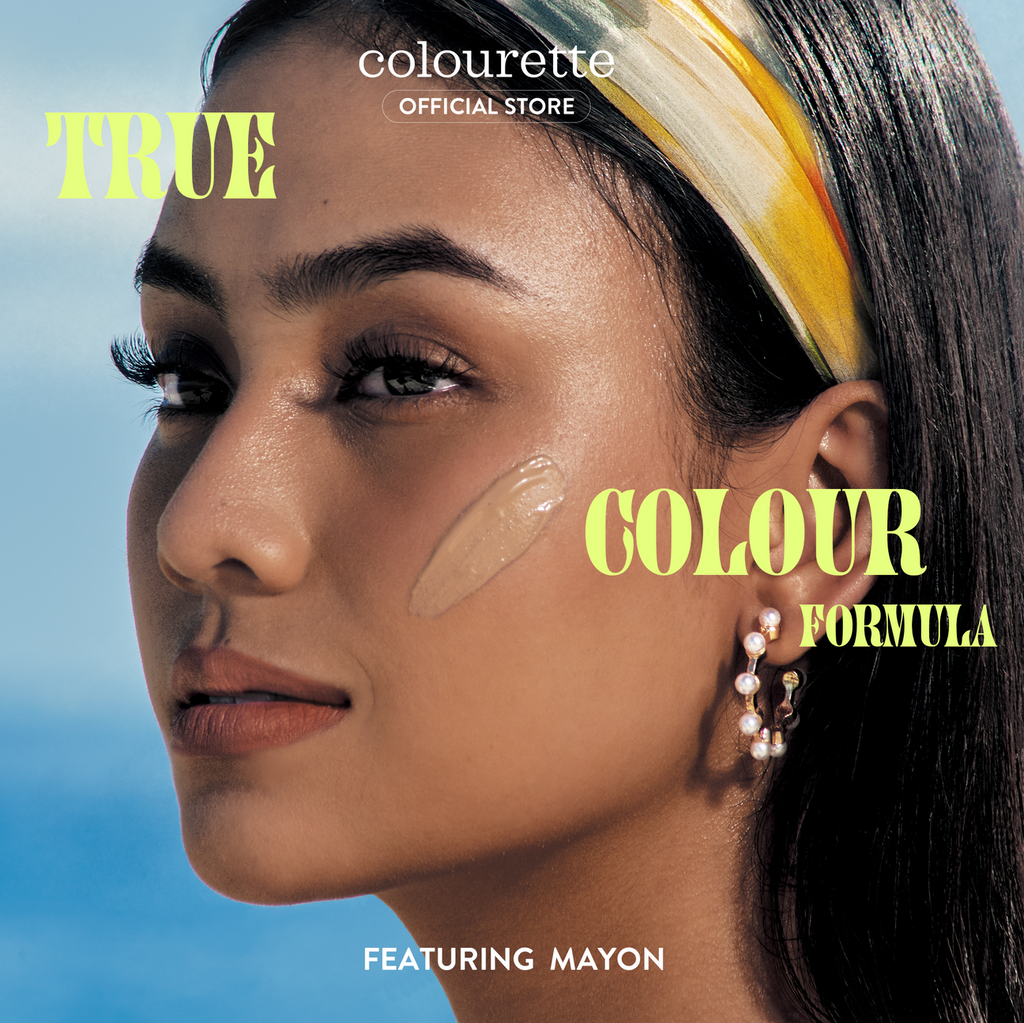 First Base Colourette First Base Lightweight True Colour Formula Skin Tint | Colourette Cosmetics