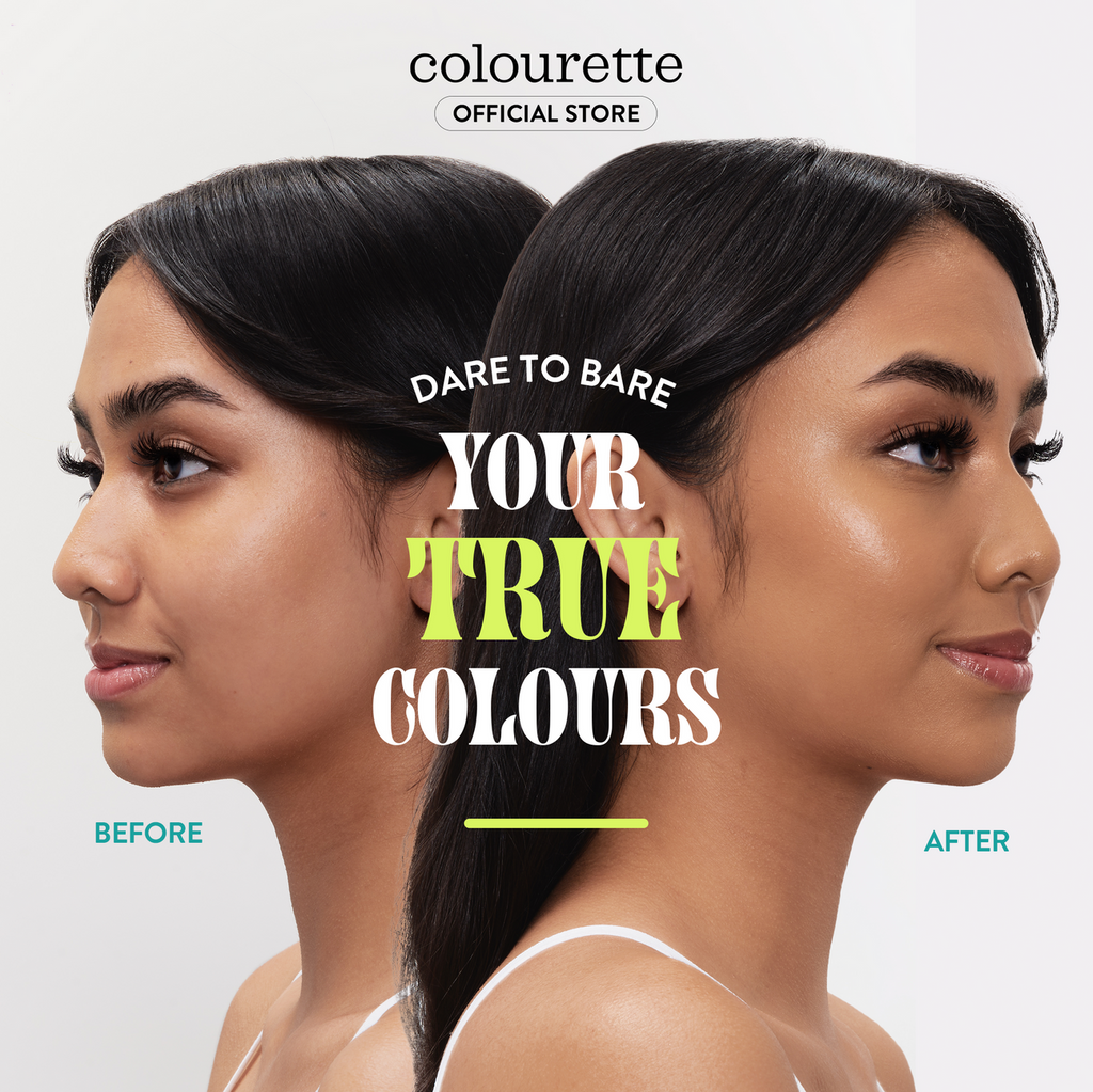 First Base Colourette First Base Lightweight True Colour Formula Skin Tint | Colourette Cosmetics