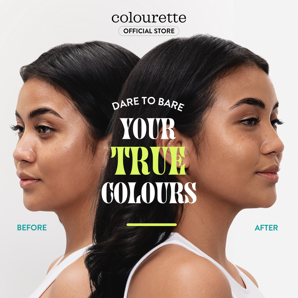 First Base Colourette First Base Lightweight True Colour Formula Skin Tint | Colourette Cosmetics