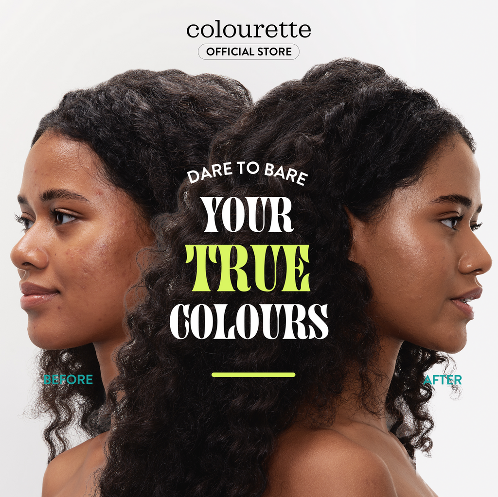 First Base Colourette First Base Lightweight True Colour Formula Skin Tint | Colourette Cosmetics