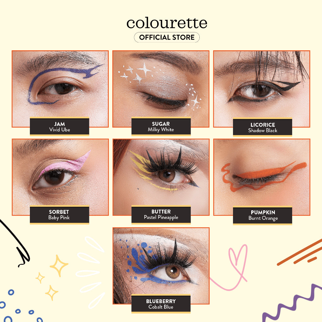 Colourflick Graphic Eyeliner
