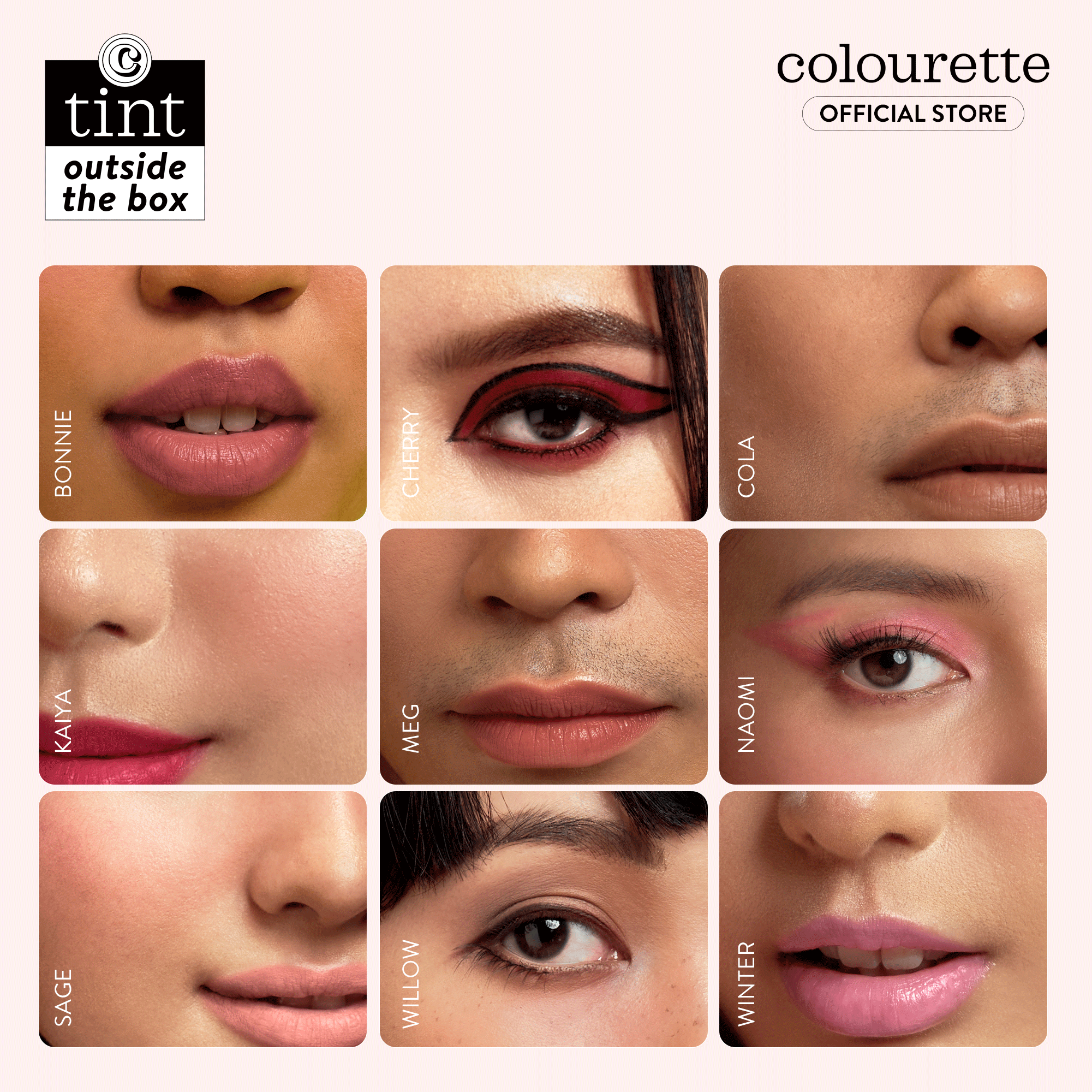 Mini Colourtint in Zola