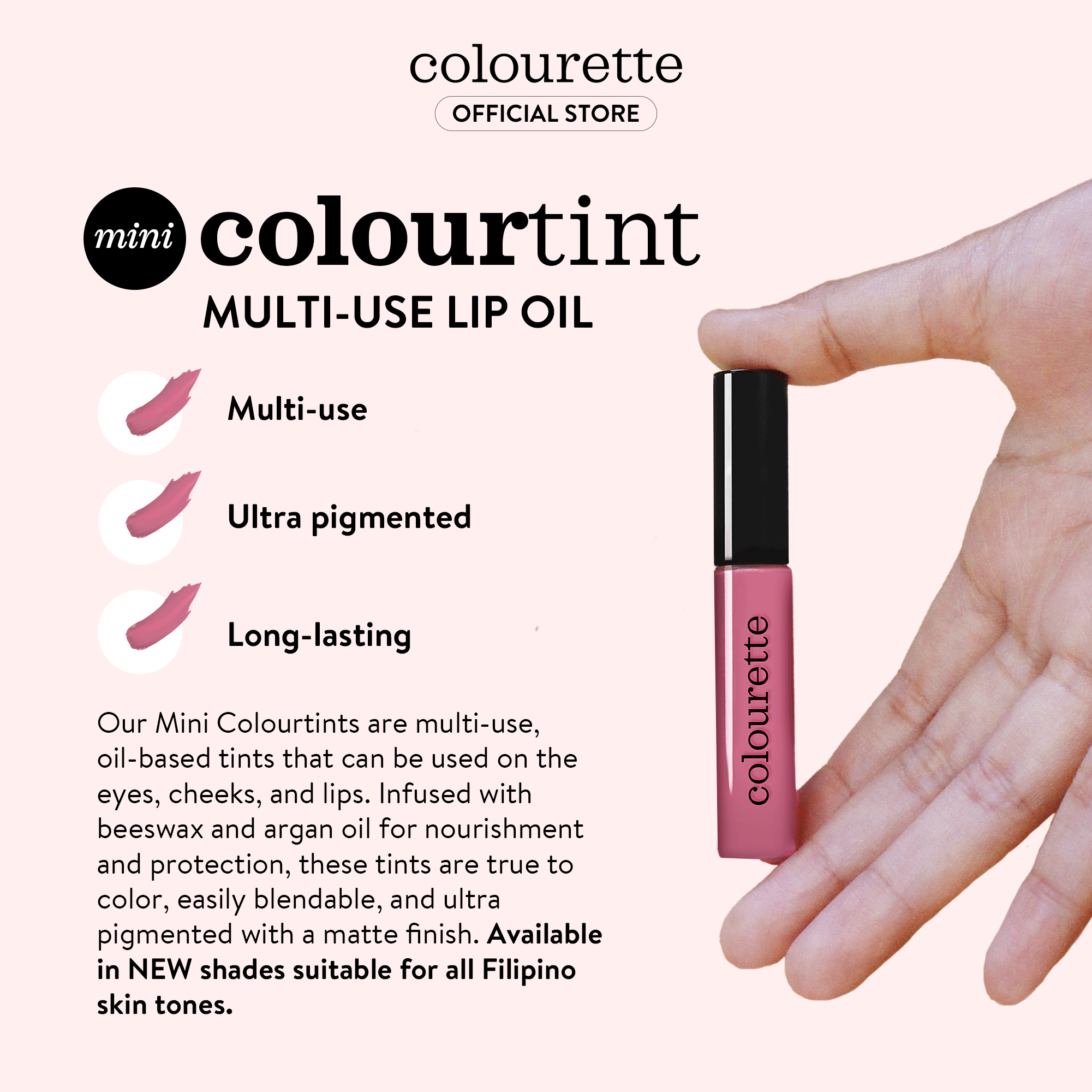 Mini Colourtint in Ava