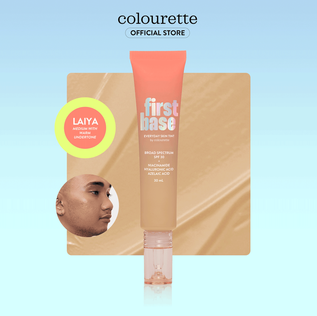 First Base Colourette First Base Lightweight True Colour Formula Skin Tint | Colourette Cosmetics