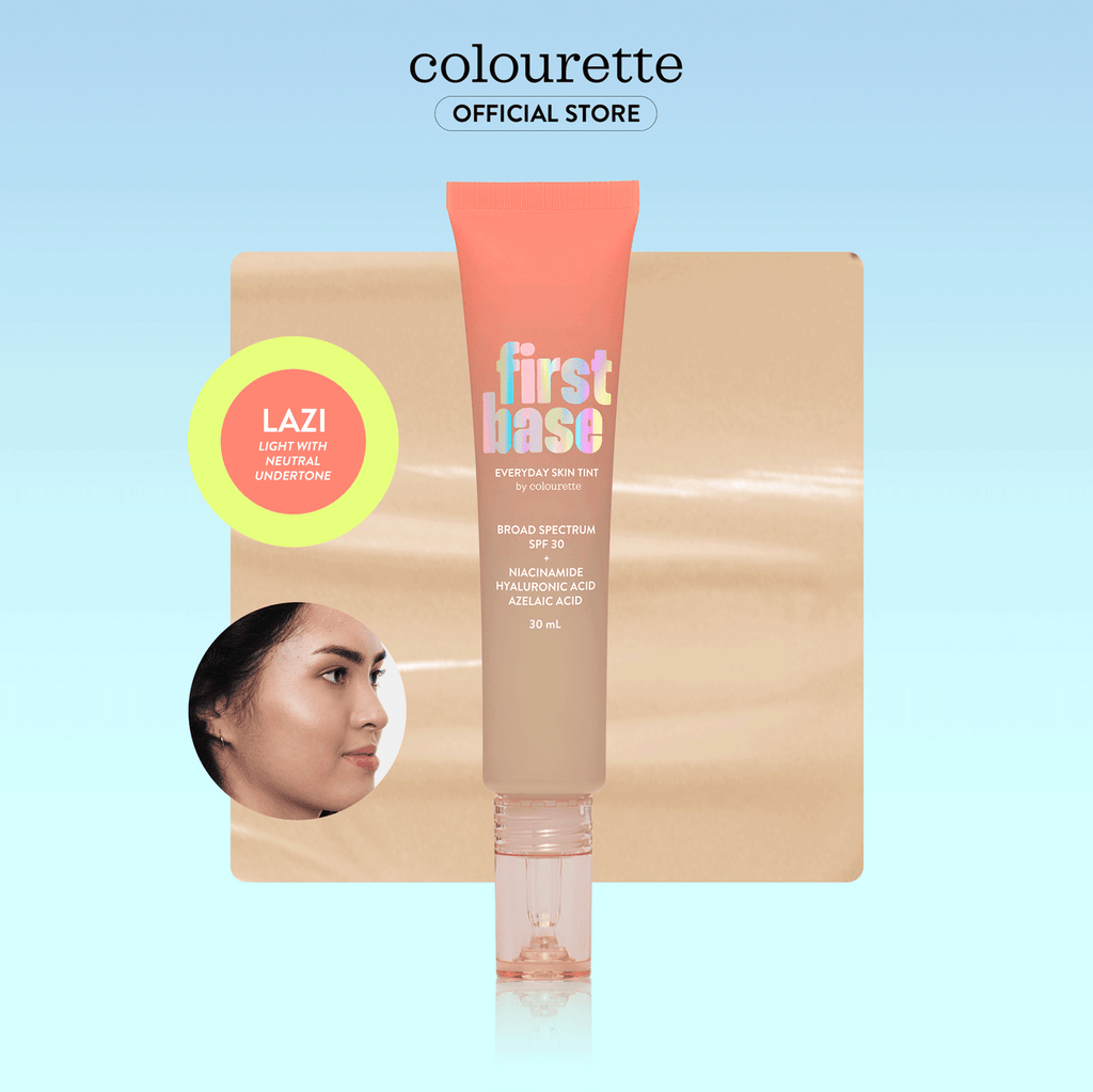 First Base Lightweight True Colour Formula Skin Tint | Colourette Cosmetics