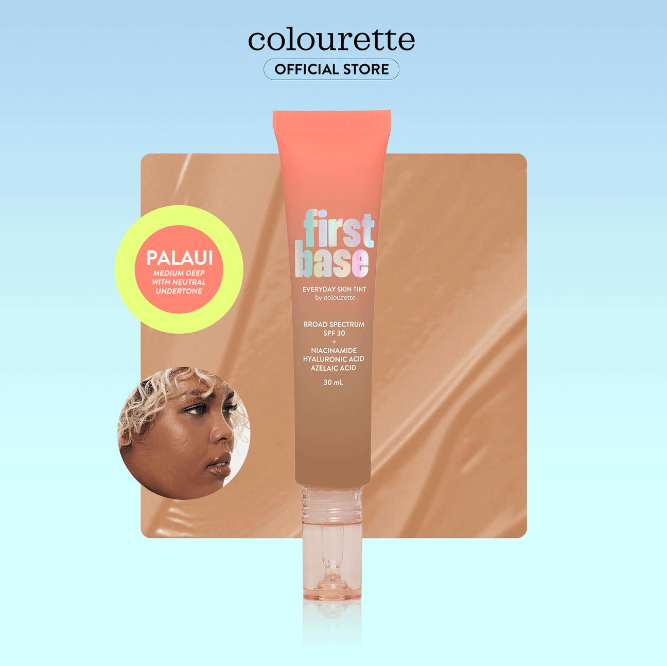 First Base Everyday Skin Tint