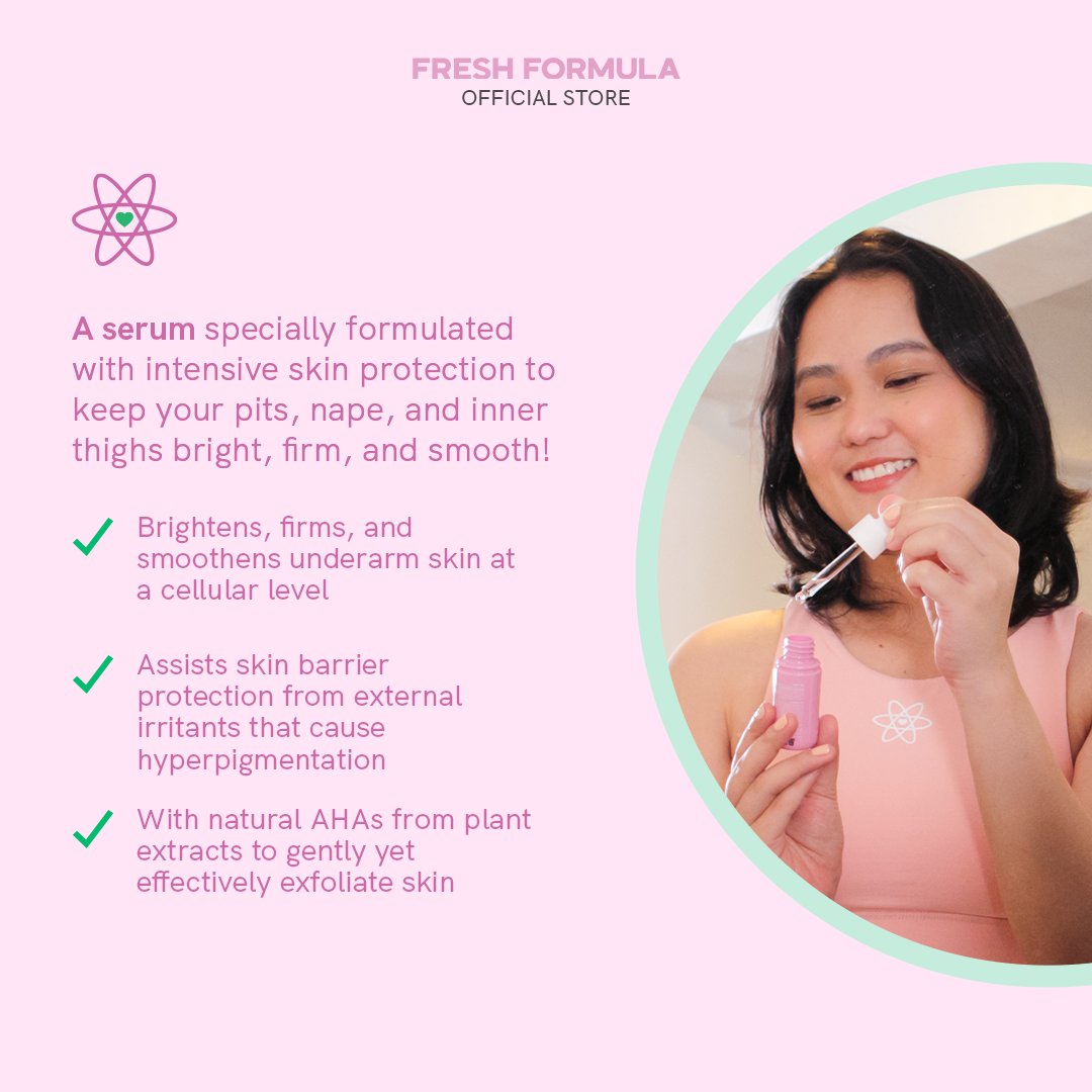 Sgt. At Arms Brightening & Exfoliating Serum | Fresh Formula ...