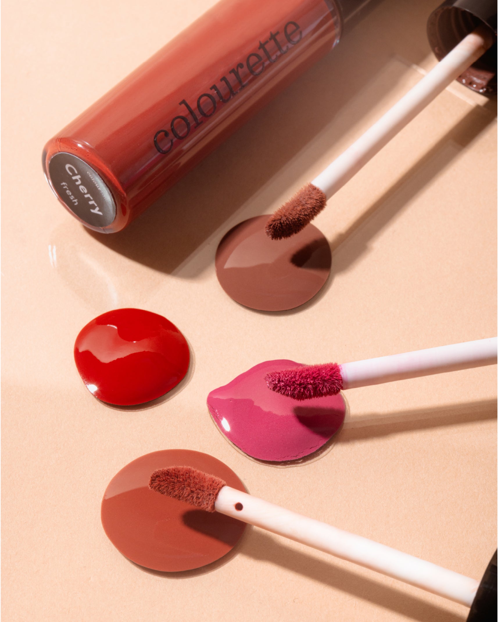 Colorrete Brand Colourette Cosmetics