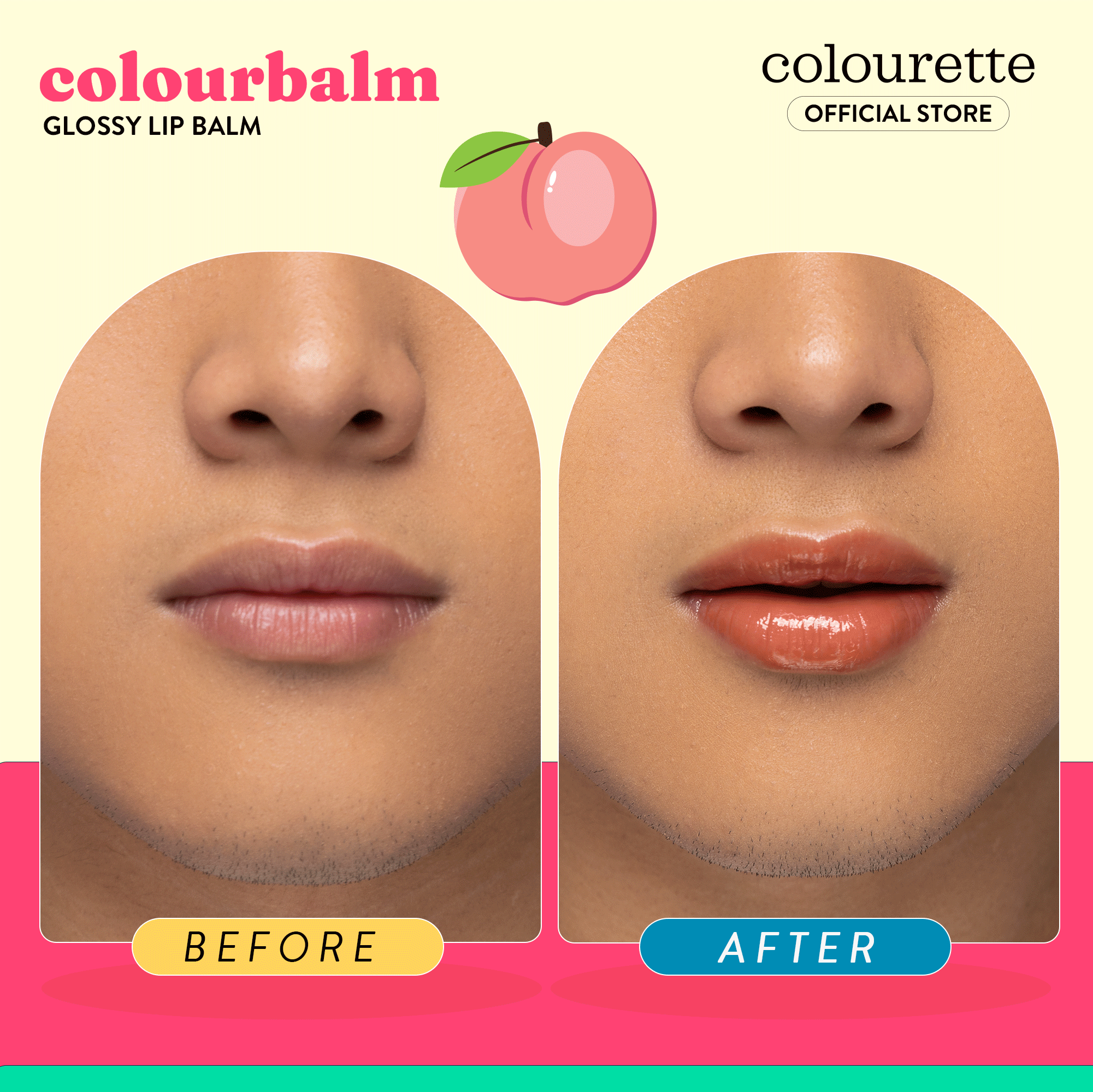 Colourbalm in Morena