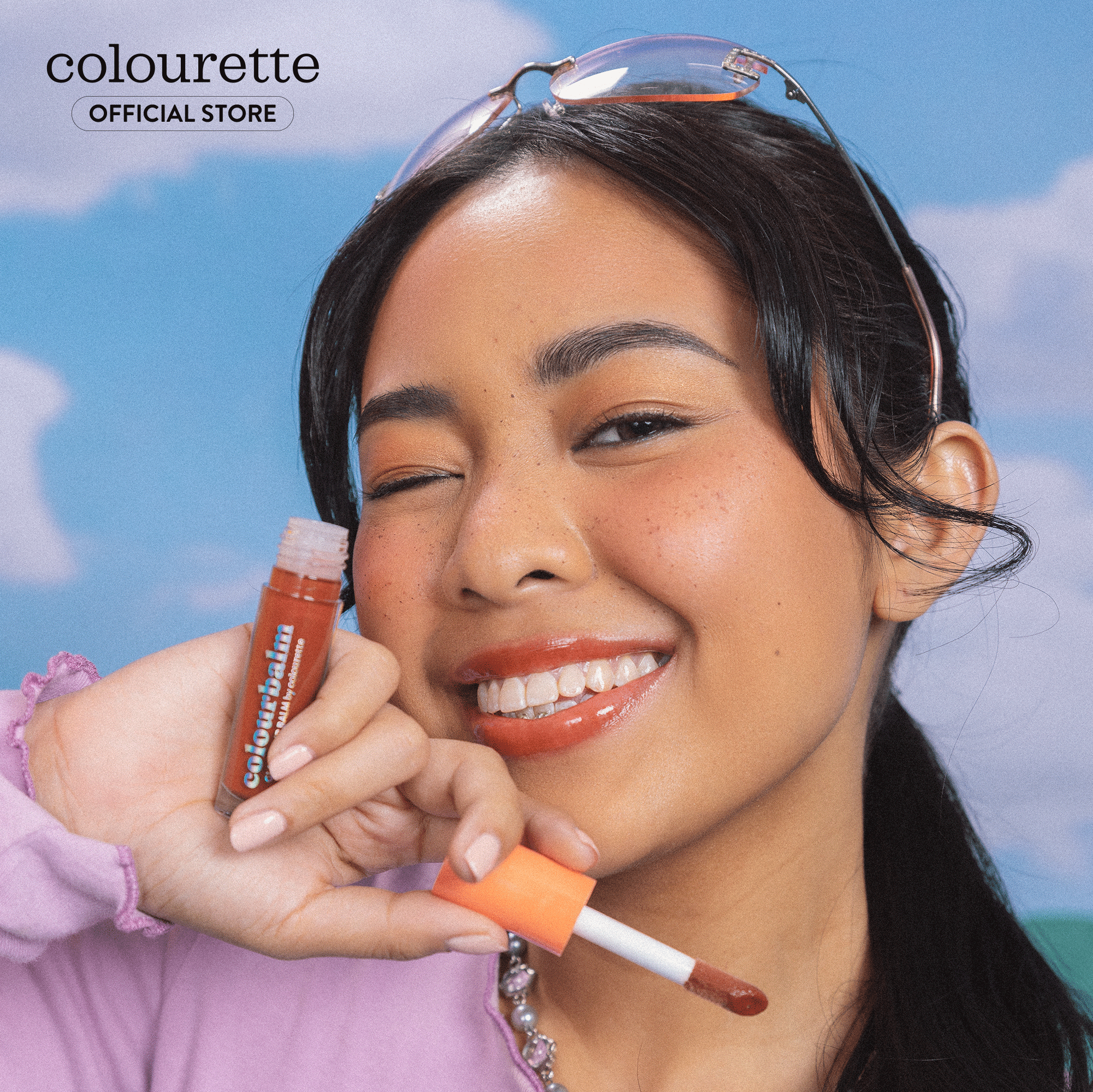Colourbalm in Sundaze