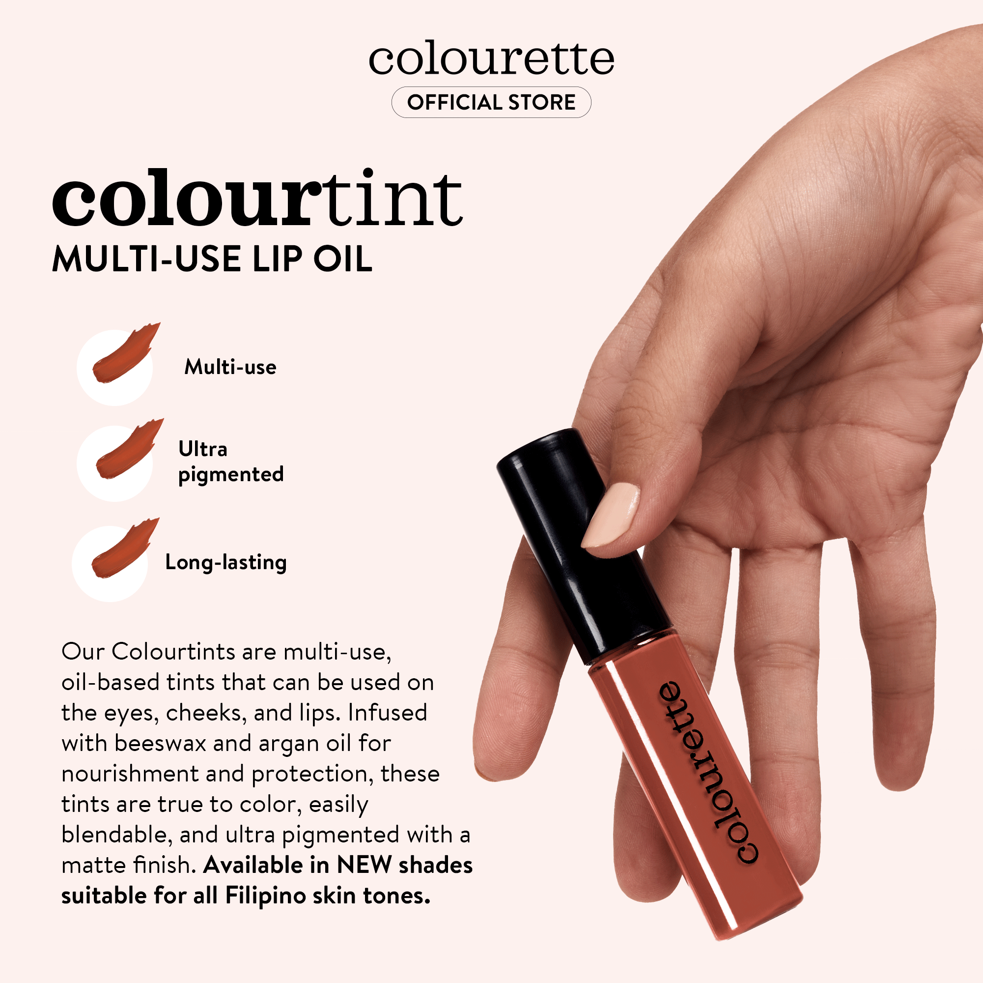 Colourtint in Zola
