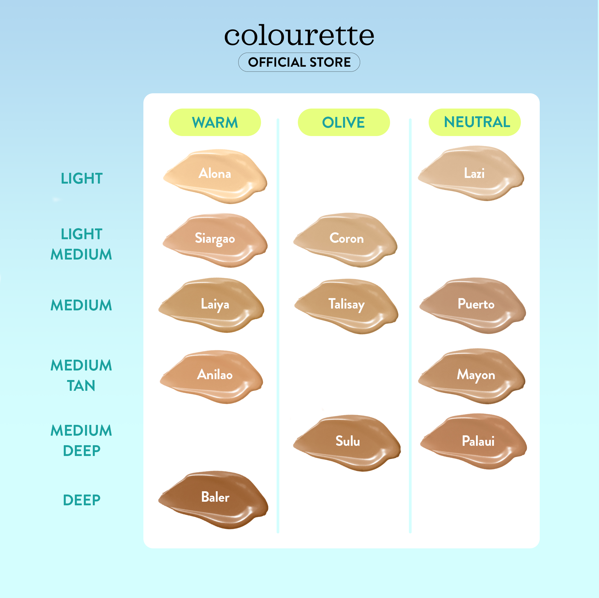 First Base Everyday Skin Tint SPF30 in Baler