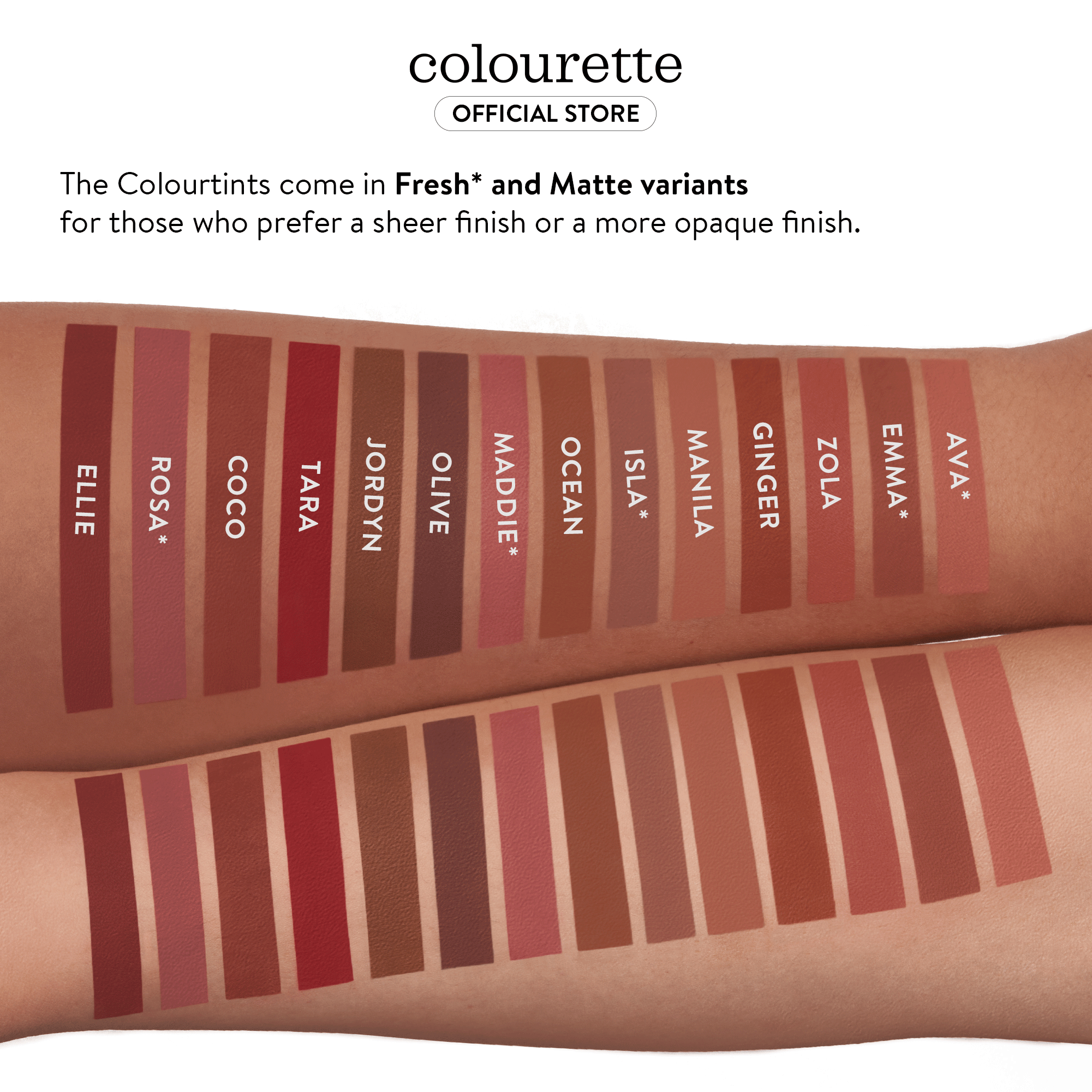 Colourtint in Naomi (Fresh)