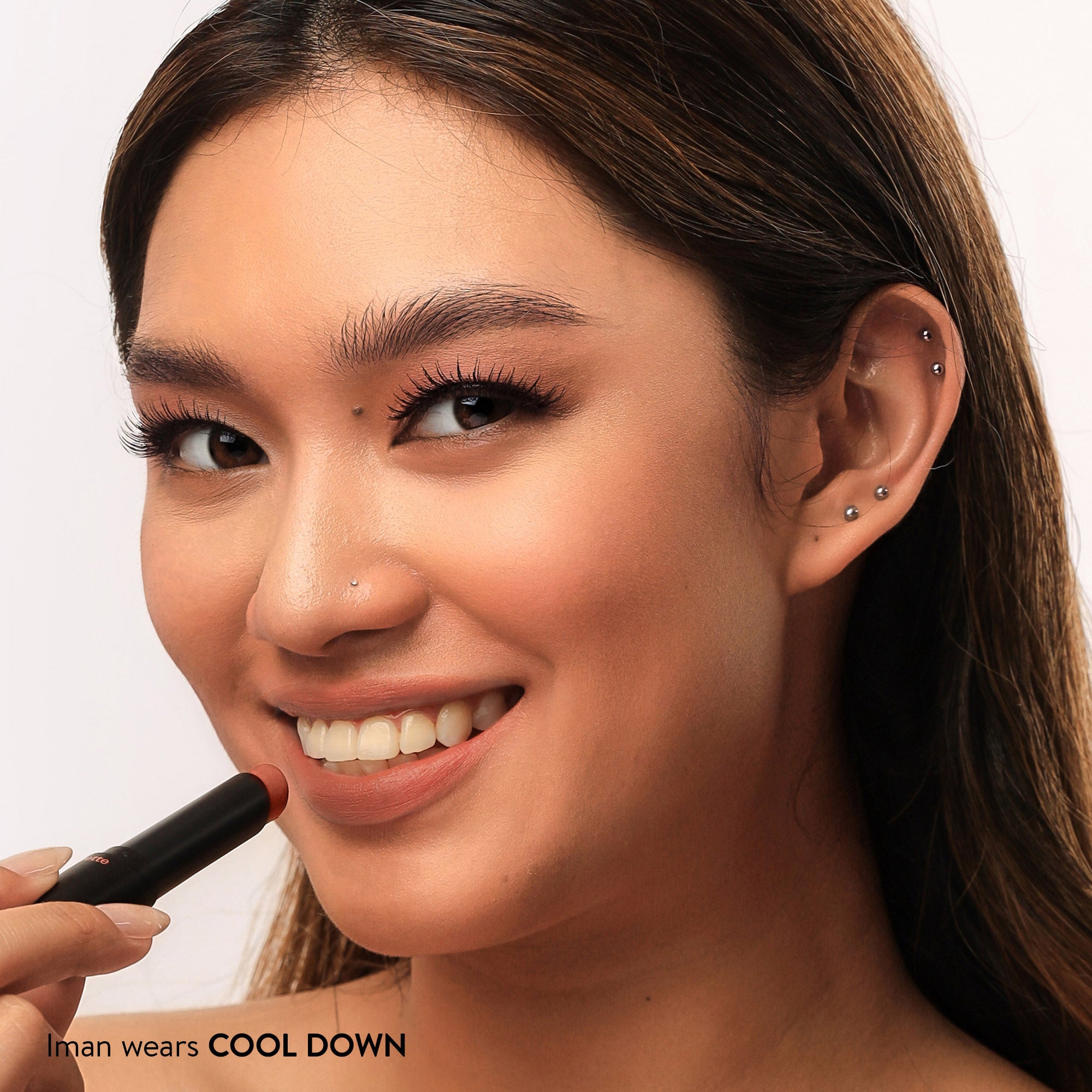 Easy Matte in Cool Down