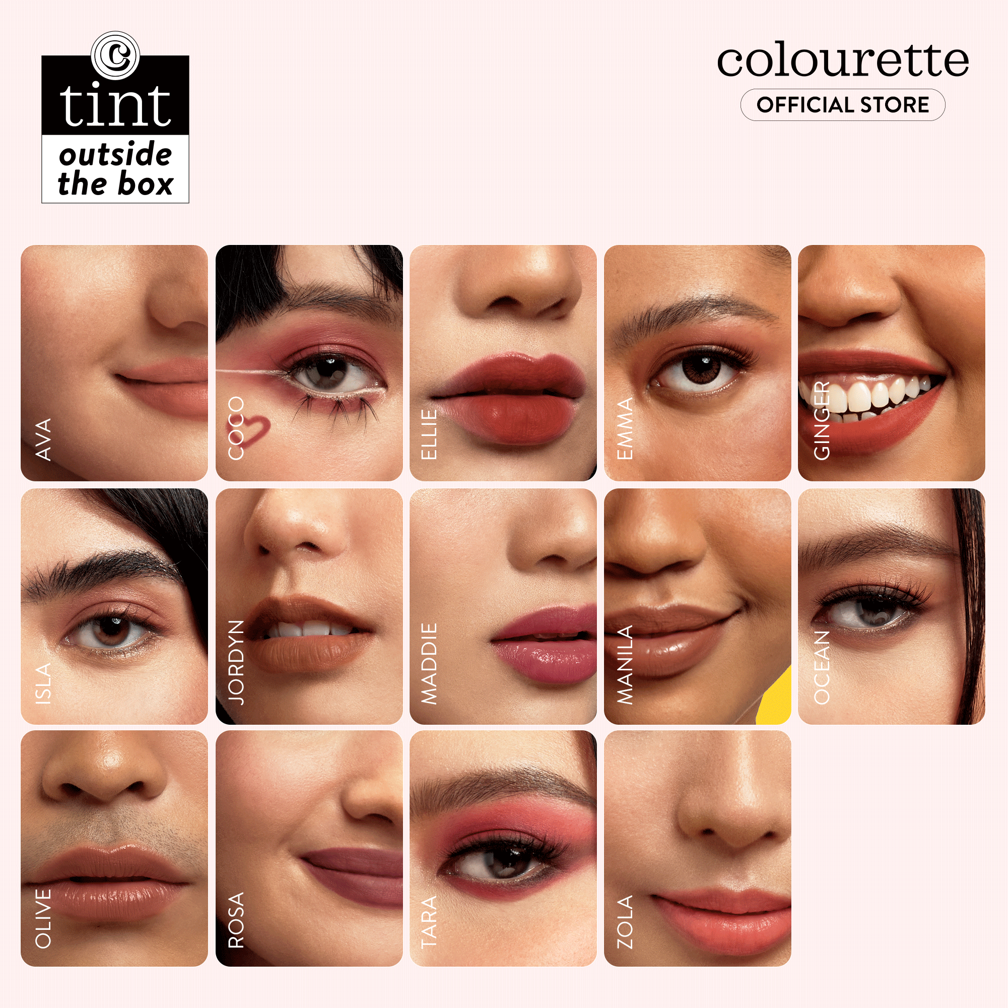 Mini Colourtint in Sage